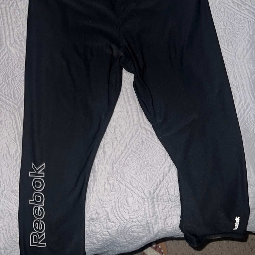 Reebok workout tights